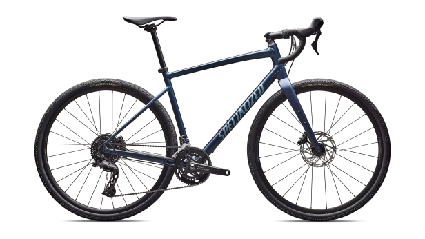 Specialized Diverge 3 Alloy - XL/58, Satin Cast Blue Metallic/Sea Foam, 2026 